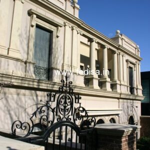 Exterior House Luxury Villa Luxury  House House Front Design Home Front Design-3820