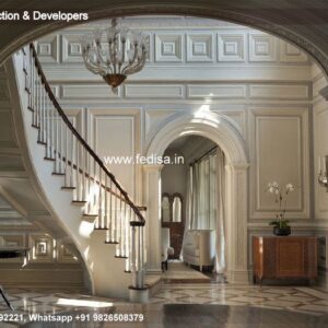 Exterior House Luxury Villa Luxury  House House Front Design Home Front Design-3823