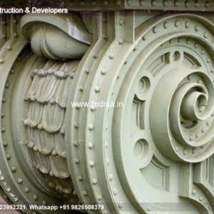 Exterior House Luxury Villa Luxury  House House Front Design Home Front Design-3832