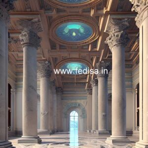 Exterior House Luxury Villa Luxury  House House Front Design Home Front Design-3840