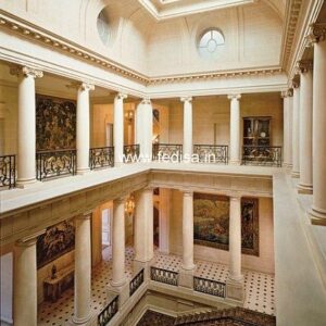 Exterior House Luxury Villa Luxury  House House Front Design Home Front Design-3842