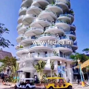 Exterior House Luxury Villa Luxury  House House Front Design Home Front Design-3844