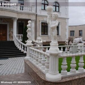 Exterior House Luxury Villa Luxury  House House Front Design Home Front Design-3849