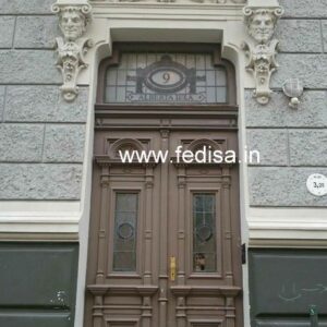 Exterior House Luxury Villa Luxury  House House Front Design Home Front Design-3852