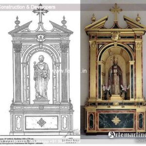 Exterior House Luxury Villa Luxury  House House Front Design Home Front Design-3865