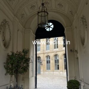 Exterior House Luxury Villa Luxury  House House Front Design Home Front Design-3868