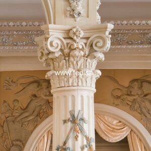 Exterior House Luxury Villa Luxury  House House Front Design Home Front Design-3869