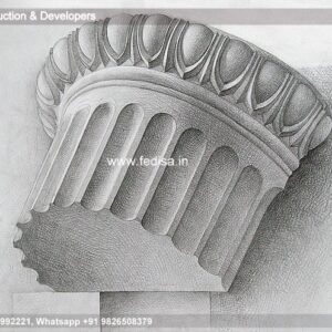 Exterior House Luxury Villa Luxury  House House Front Design Home Front Design-3873