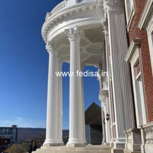 Exterior House Luxury Villa Luxury  House House Front Design Home Front Design-3878