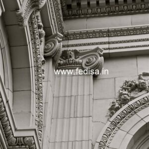 Exterior House Luxury Villa Luxury  House House Front Design Home Front Design-3881