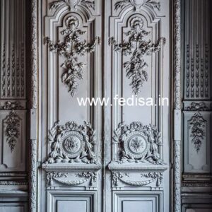 Exterior House Luxury Villa Luxury  House House Front Design Home Front Design-3885