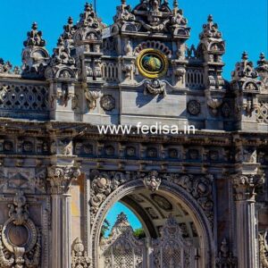 Exterior House Luxury Villa Luxury  House House Front Design Home Front Design-3888