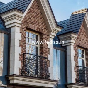 Exterior House Luxury Villa Luxury  House House Front Design Home Front Design-3890