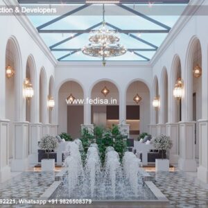 Exterior House Luxury Villa Luxury  House House Front Design Home Front Design-3891