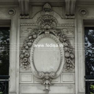 Exterior House Luxury Villa Luxury  House House Front Design Home Front Design-3892