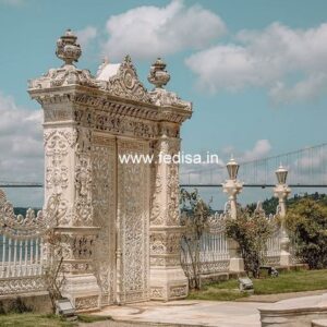 Exterior House Luxury Villa Luxury  House House Front Design Home Front Design-3902