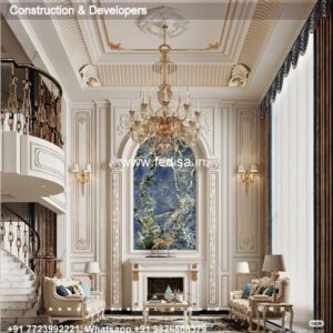 Exterior House Luxury Villa Luxury  House House Front Design Home Front Design-3904