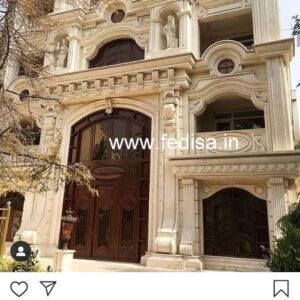 Exterior House Luxury Villa Luxury  House House Front Design Home Front Design-3905