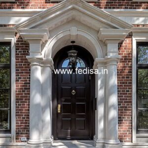 Exterior House Luxury Villa Luxury  House House Front Design Home Front Design-3908