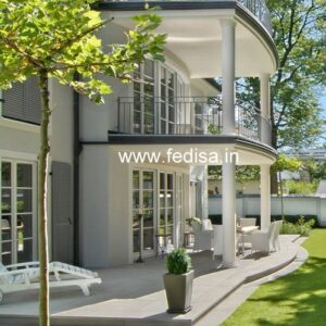 Exterior House Luxury Villa Luxury  House House Front Design Home Front Design-3910