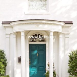 Exterior House Luxury Villa Luxury  House House Front Design Home Front Design-3913