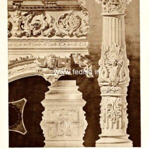 Exterior House Luxury Villa Luxury  House House Front Design Home Front Design-3915