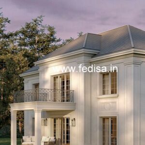 Exterior House Luxury Villa Luxury  House House Front Design Home Front Design-3916