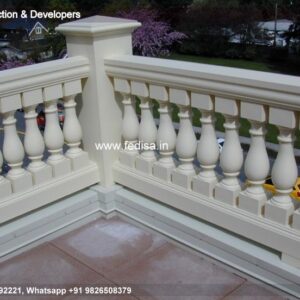 Exterior House Luxury Villa Luxury  House House Front Design Home Front Design-3918