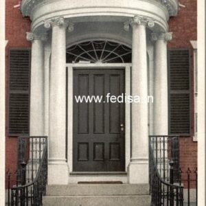 Exterior House Luxury Villa Luxury  House House Front Design Home Front Design-3924