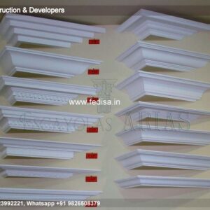 Exterior House Luxury Villa Luxury  House House Front Design Home Front Design-3929