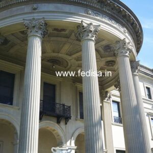 Exterior House Luxury Villa Luxury  House House Front Design Home Front Design-3932