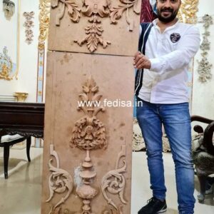 Exterior House Luxury Villa Luxury  House House Front Design Home Front Design-3933