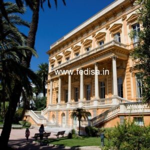 Exterior House Luxury Villa Luxury  House House Front Design Home Front Design-3947