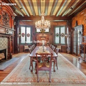 Exterior House Luxury Villa Luxury  House House Front Design Home Front Design-3952