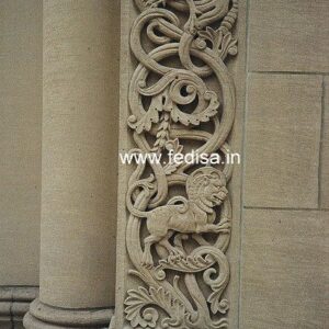 Exterior House Luxury Villa Luxury  House House Front Design Home Front Design-3959