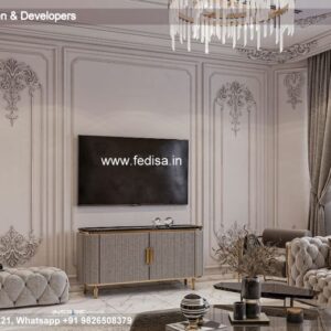 Exterior House Luxury Villa Luxury  House House Front Design Home Front Design-3962