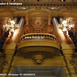 Exterior House Luxury Villa Luxury  House House Front Design Home Front Design-3969