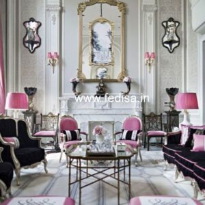 Exterior House Luxury Villa Luxury  House House Front Design Home Front Design-3971