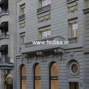 Exterior House Luxury Villa Luxury  House House Front Design Home Front Design-3972