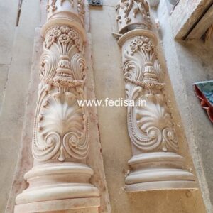 Exterior House Luxury Villa Luxury  House House Front Design Home Front Design-3978