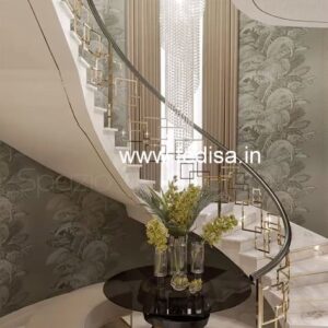 Exterior House Luxury Villa Luxury  House House Front Design Home Front Design-3979