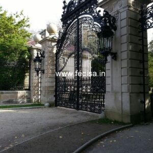 Exterior House Luxury Villa Luxury  House House Front Design Home Front Design-3980