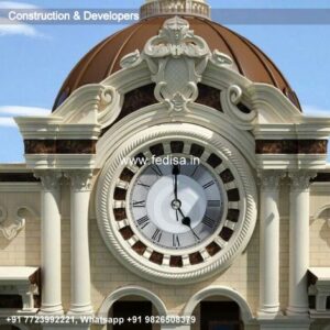 Exterior House Luxury Villa Luxury  House House Front Design Home Front Design-3982