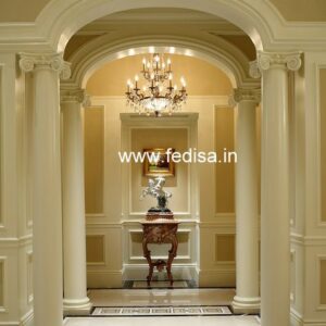 Exterior House Luxury Villa Luxury  House House Front Design Home Front Design-3983