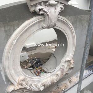 Exterior House Luxury Villa Luxury  House House Front Design Home Front Design-3987