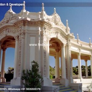 Exterior House Luxury Villa Luxury  House House Front Design Home Front Design-3990