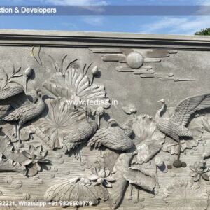 Exterior House Luxury Villa Luxury  House House Front Design Home Front Design-3992