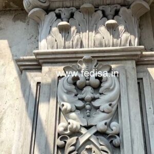 Exterior House Luxury Villa Luxury  House House Front Design Home Front Design-3994