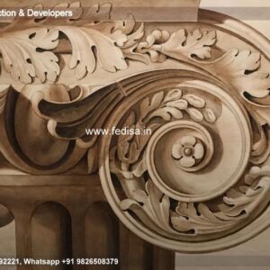 Exterior House Luxury Villa Luxury  House House Front Design Home Front Design-3997