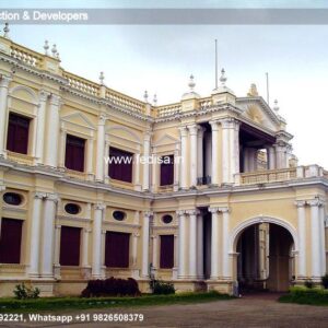 Exterior House Luxury Villa Luxury  House House Front Design Home Front Design-4005